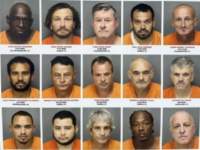 Florida Sheriff: 41 Illegal Aliens Arrested for Looting After Hurricanes Helene and Milton